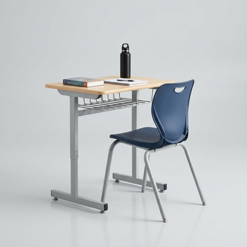 Durable school classroom furniture