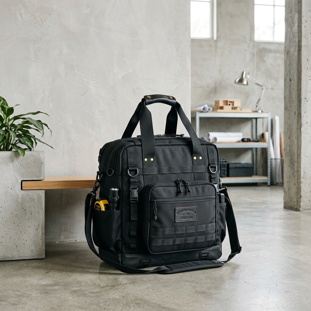 Custom equipment bags UAE