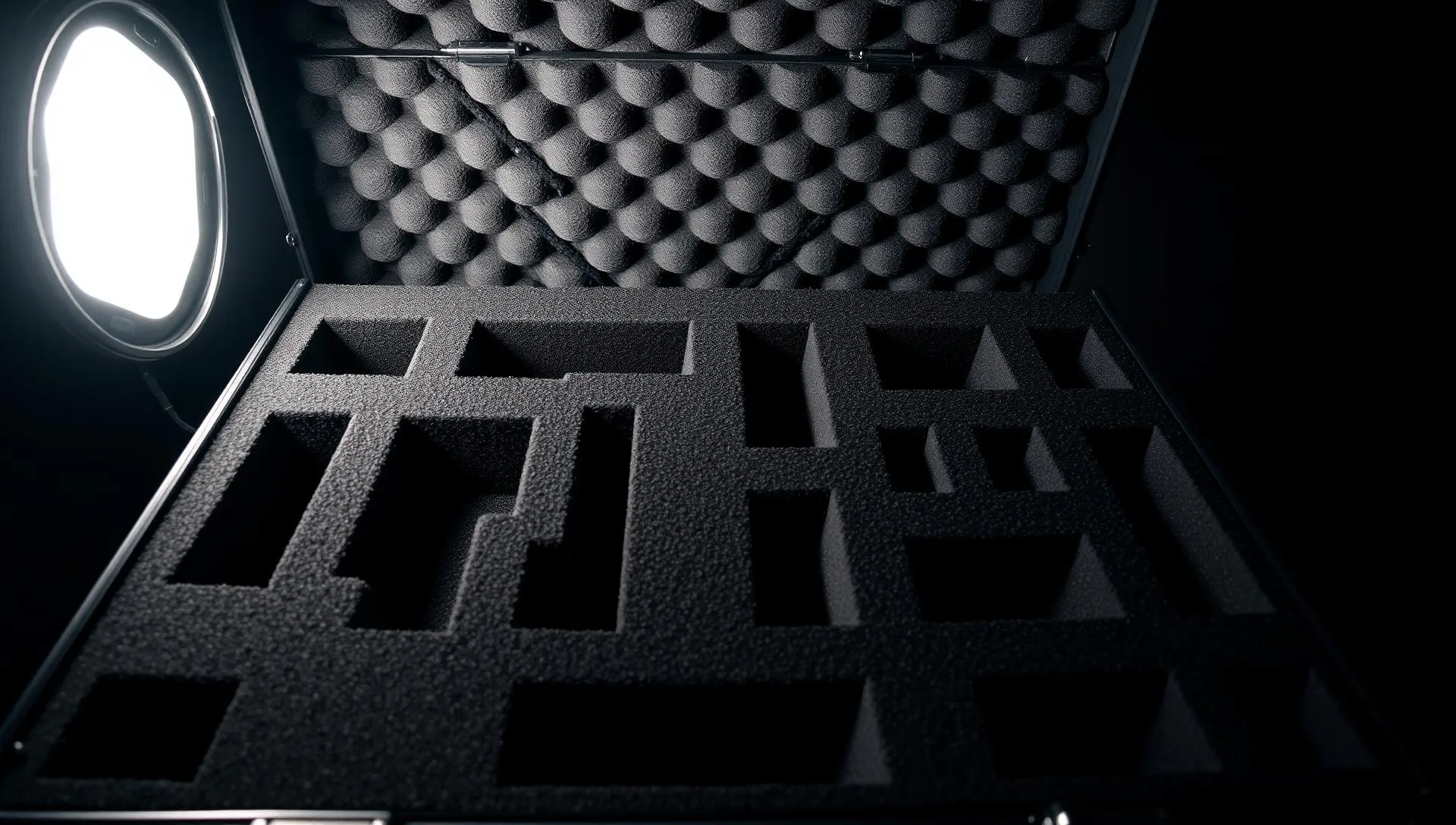 Custom CNC foam inserts UAE