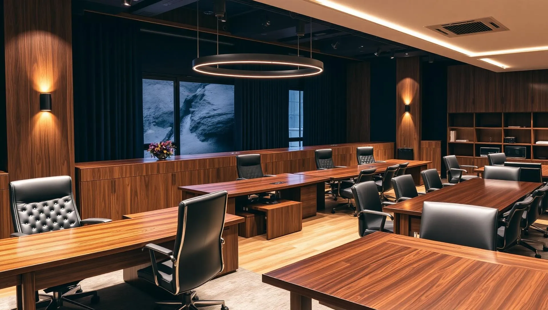 Custom office furniture Dubai UAE