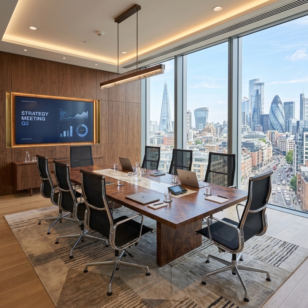 Custom office furniture Dubai UAE
