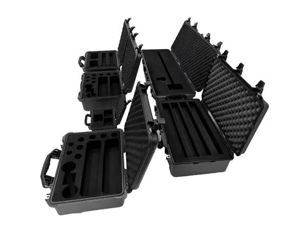 Custom Manufacturing Project