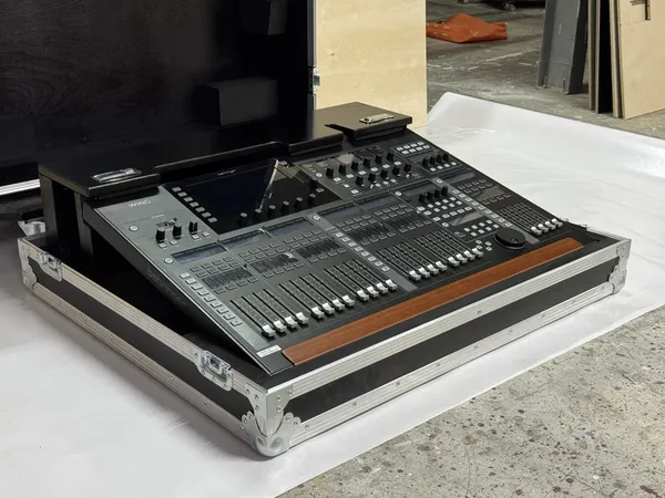 Custom Manufacturing Project
