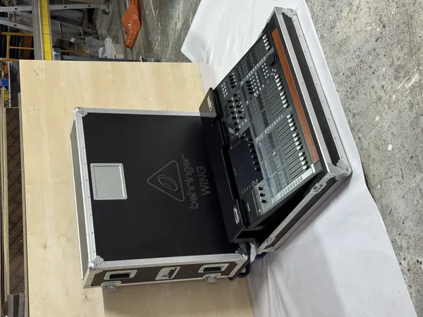 Custom Manufacturing Project