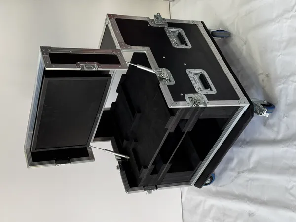 Custom Manufacturing Project