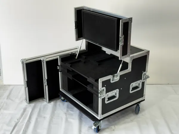 Custom Manufacturing Project