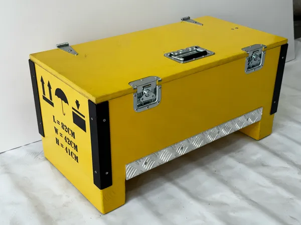 Custom Manufacturing Project